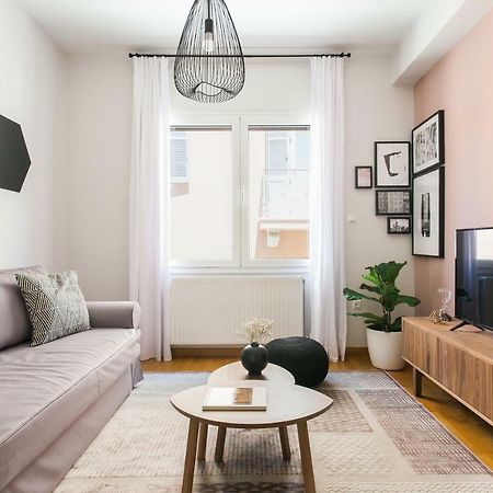 Delightful 1Bd Apartment In Plaka By Upstreet Athen Exterior foto