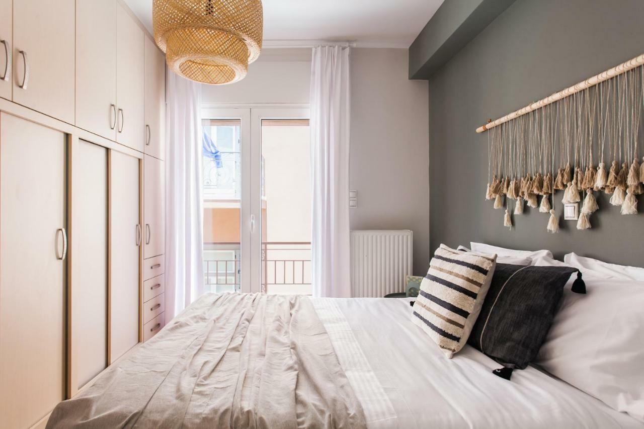 Delightful 1Bd Apartment In Plaka By Upstreet Athen Exterior foto