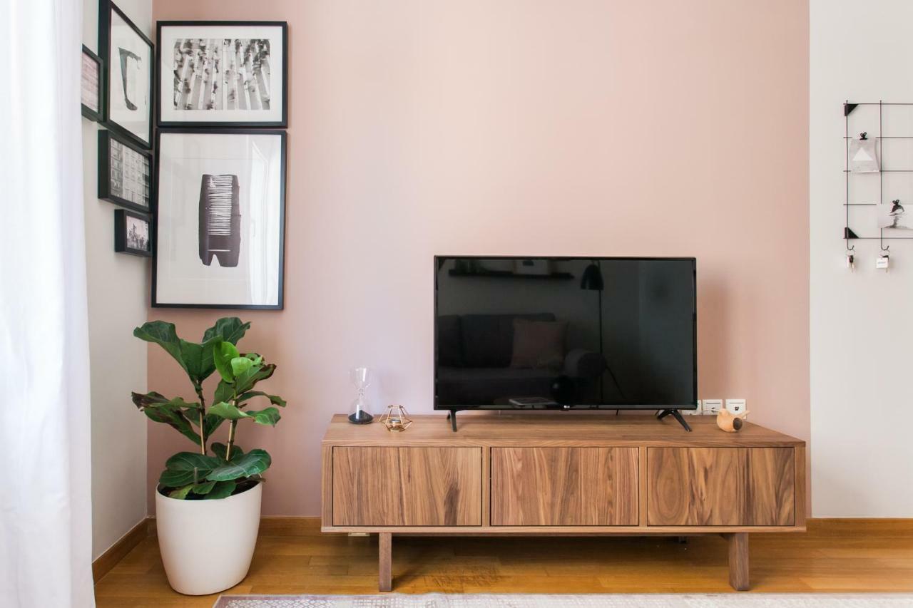 Delightful 1Bd Apartment In Plaka By Upstreet Athen Exterior foto