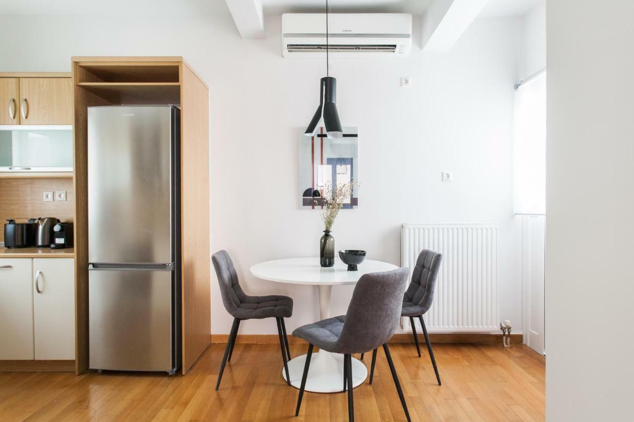Delightful 1Bd Apartment In Plaka By Upstreet Athen Exterior foto